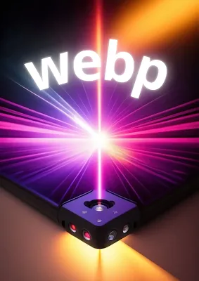 webp là gì