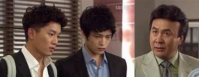 Sinopsis Protect The Boss Episode 7