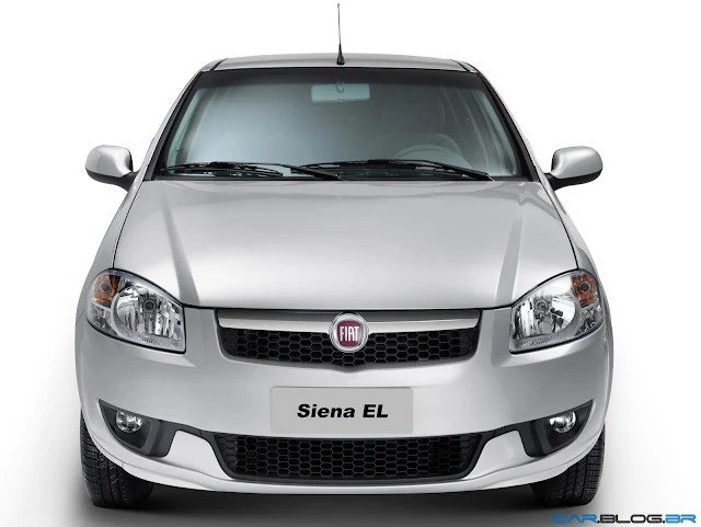 Fiat Siena EL 2013