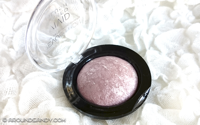 Hard Day Blush Makeup Revolution Colorete Vivid Baked Maquillalia