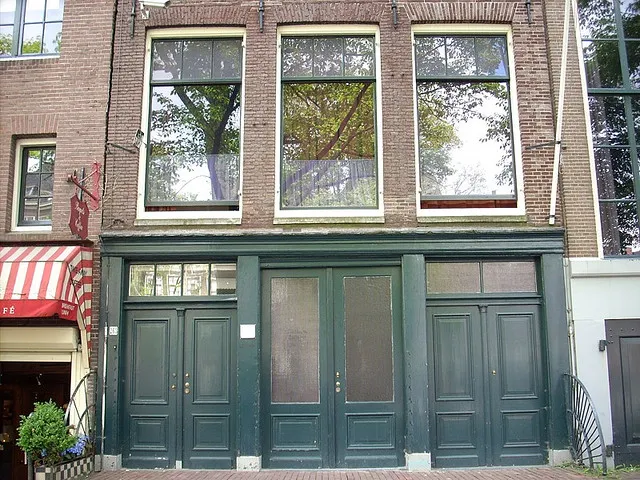 Anne Frank House