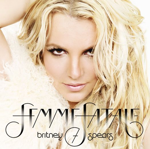 Britney Spears New Album Title