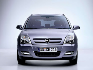 Opel Signum 3.2 V6 2003 (3)