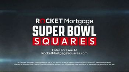 Rocket Mortgage Squares