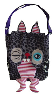 The Unique Cat Bag