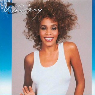 Whitney Houston - Whitney (1987)