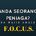 Anda Seorang Peniaga? Anda Wajib Amalkan F.O.C.U.S.