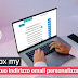 Mailbox my | crea il tuo indirizzo email personalizzato