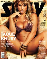 Download Revista Sexy – Jaque Khury Set/2011 Baixar
