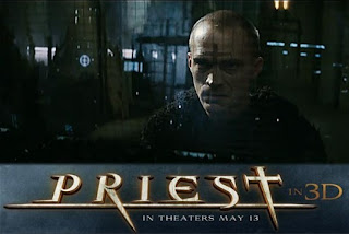Priest hollywood movie poster