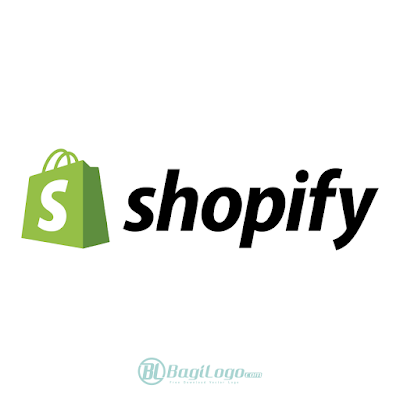 Shopify Logo Vector