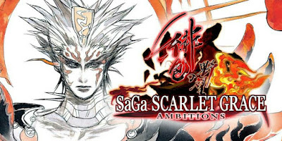  Akan ada banyak dialog dalam game ini yang akan tersajikan layaknya sebuah game visual no SaGa SCARLET GRACE : AMBITIONS apk