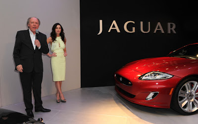 Megan Fox Jaguar