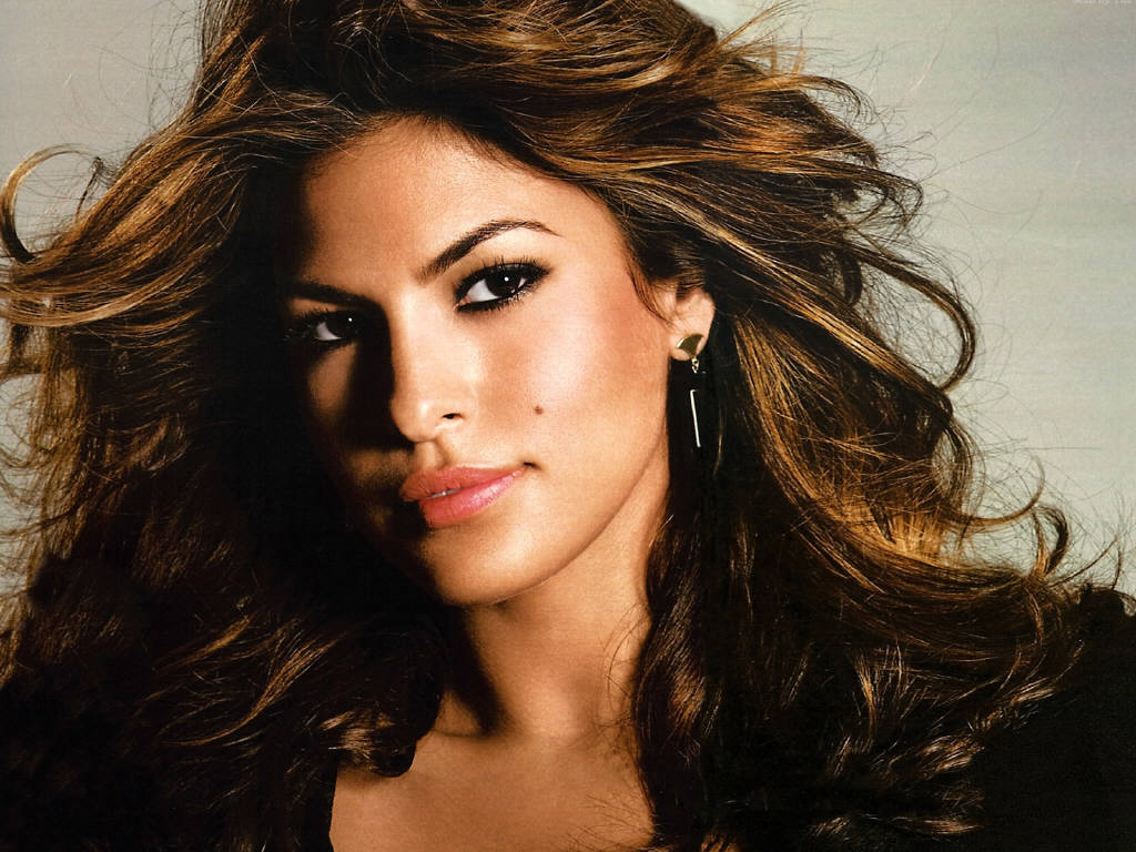 Eva Mendes Pictures