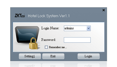 Download ZKTECO ZKBIO Lock Software