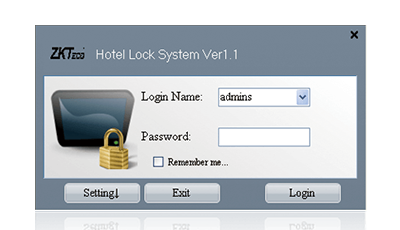 Download ZKTECO ZKBIO Lock Software 