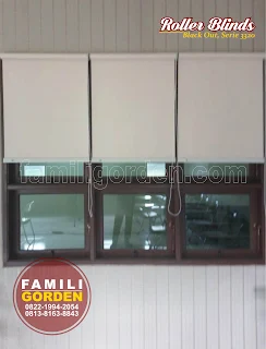 Roller Blinds Depok