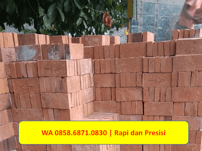 Jual Batu Bata Merah di Pundong Bantul 