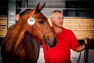 Queda de cavalo foi fatal para o equitador Carlos Oliveira 