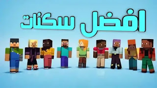 أفضل 5 سكنات في ماين كرافت