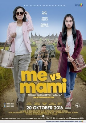 Me vs Mami Poster