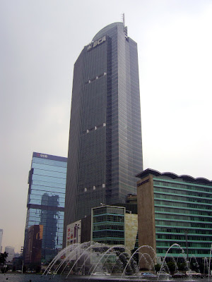 Gedung tertinggi di Jakarta