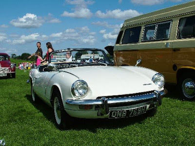 Triumph Spitfire