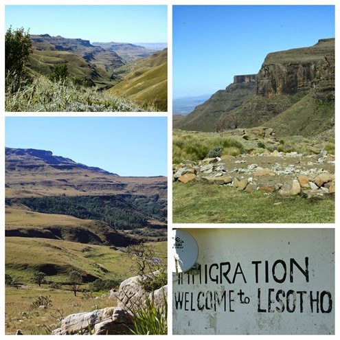 Drakensberg - Sani Pass & Lesotho