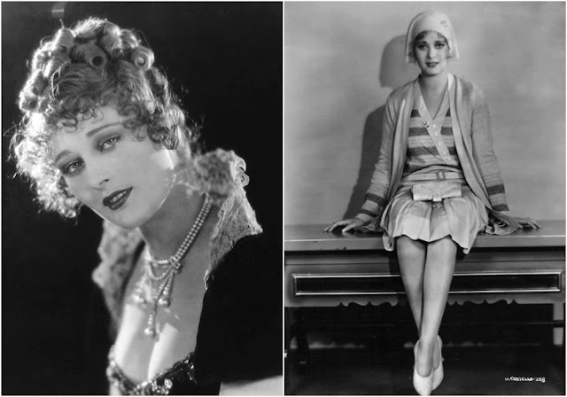 Série Follies: Dolores Costello 