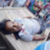 The tragic death of a CNG driver after being hit by a pickup in Naogaon