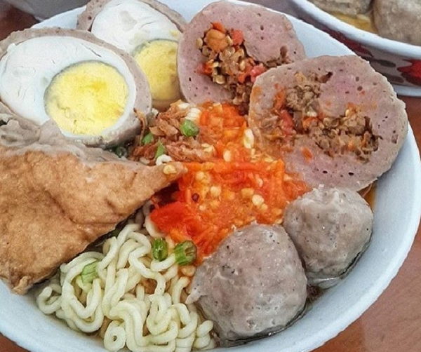 Belum tahu Cara membuat Bakso Merecon Yang Pedasnya Full 