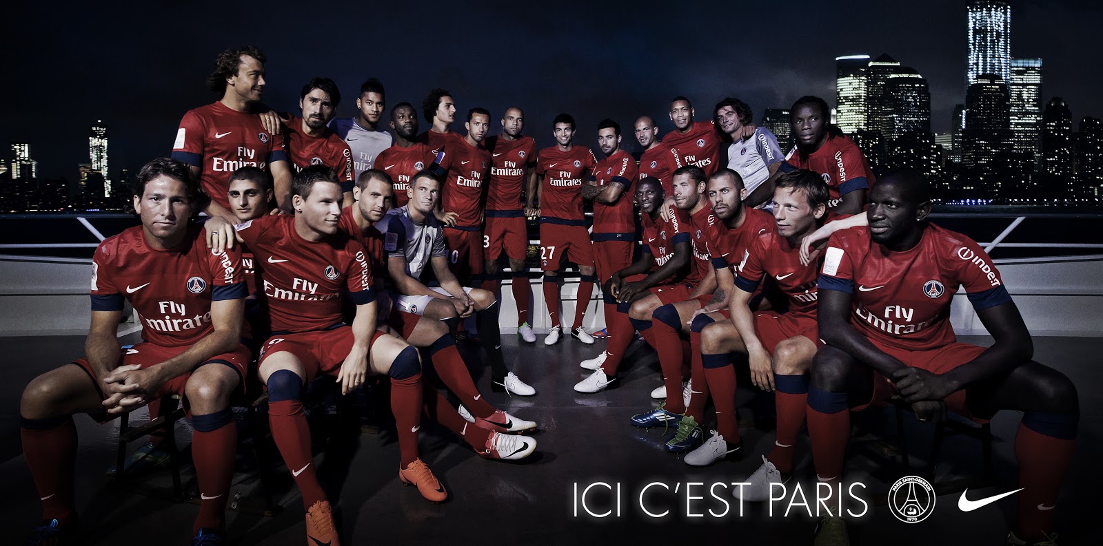 Wallpaper PSG | Wallpaper Paris Saint-Germain