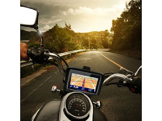  Motorcycle Car GPS