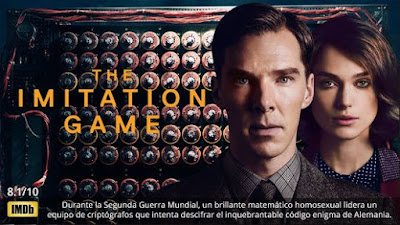 The Imitation Game Film İncelemesi 