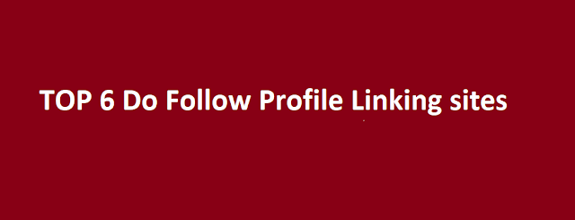 Top 29 Do-Follow Profile Linking Sites 2023