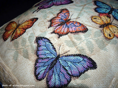 Pillow "Butterfly"