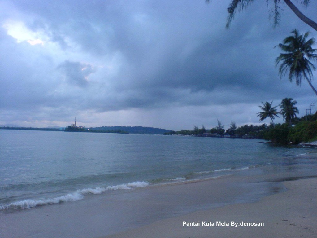 Foto Foto Pemandangan  Pantai  Kuta  KUMPULAN FOTO FOTO