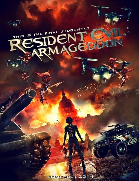Download Film Resident Evil 6 Armageddon Free