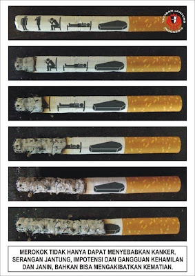 Anti-Smoking Advertisements - Advertisements Against Smoking