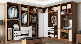 Unique Wardrobe Design Ideas