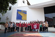 BP Batam Terima Kunjungan Indiana University Kelley School of Business