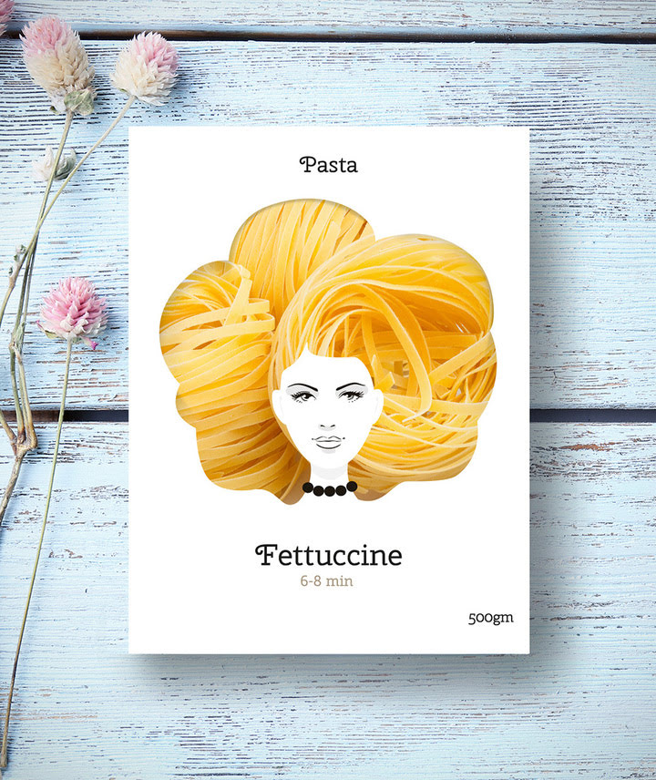 fettuccine