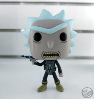 Toy Fair 2018 Funko Rick and Morty