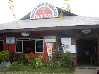 Uncle Sam's Burger Butuan City