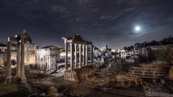 صور وخلفيات مدينة روما الايطالية السياحية