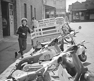 Vespa Towing Service