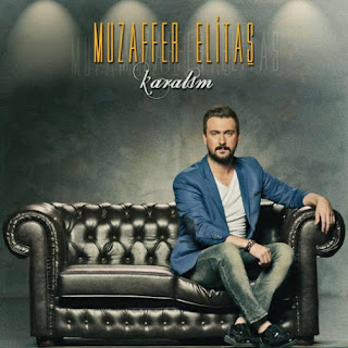 Muzaffer Elitaş - Karalım (2016) Maxi Single Albüm