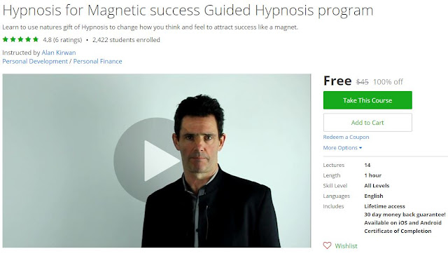 Hypnosis-for-Magnetic-success-Guided-Hypnosis-program