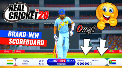 Real Cricket 20