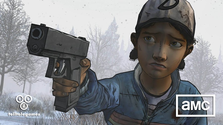 clementine telltale walking dead new frontier 400 days